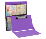 WhiteCoat Clipboard® - Lilac Flight Medic Edition